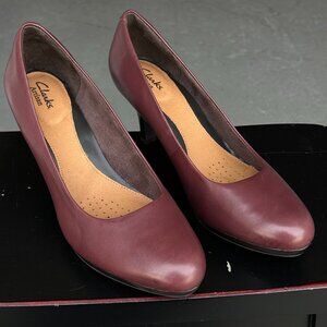 Clarks Artisan Tempt Appeal women's high heels